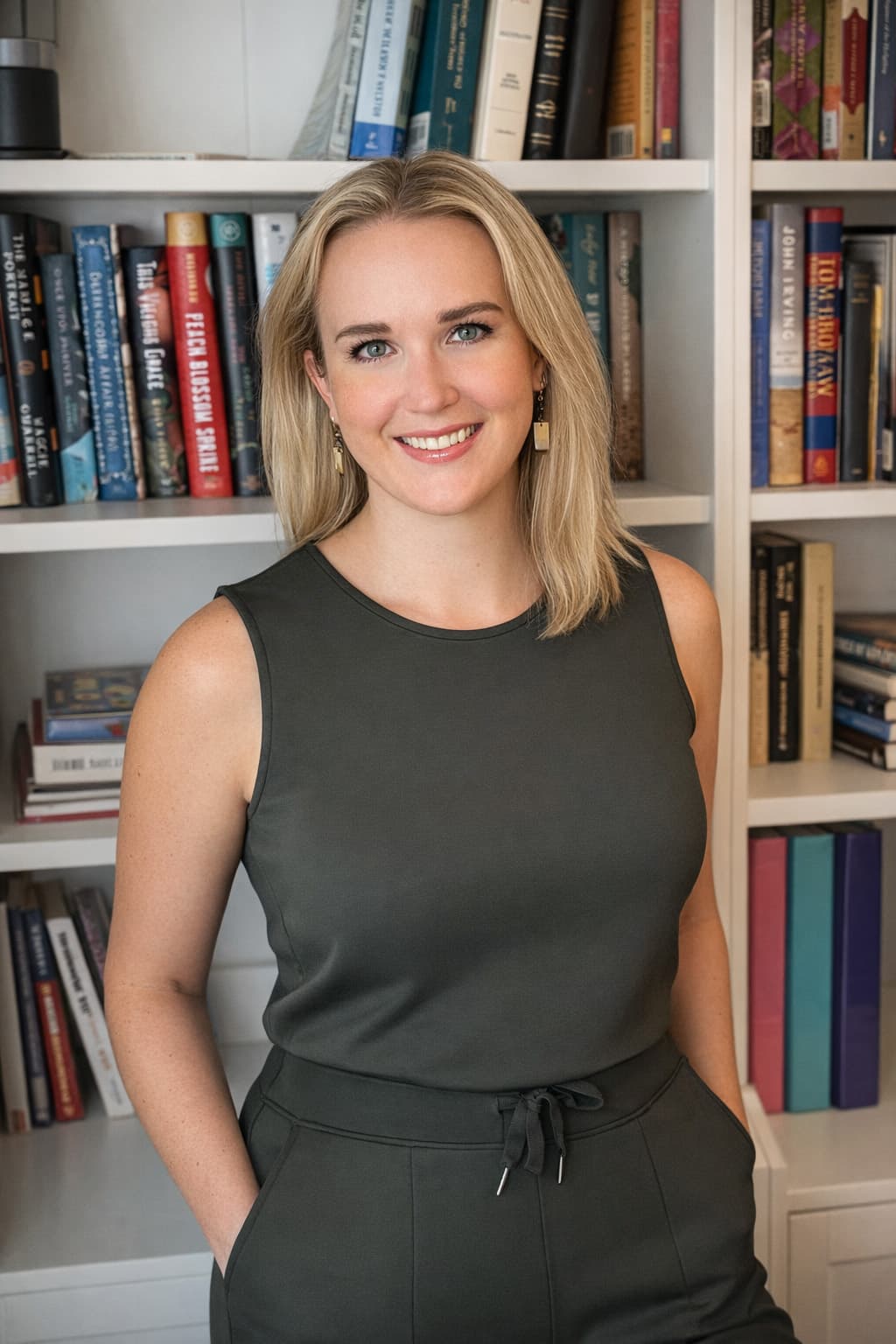 Anne Schmidt, founder of Anne Schmidt Co.